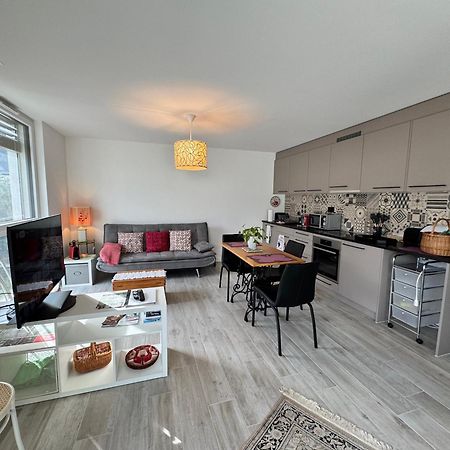 Studio Martigny Taou Buitenkant foto