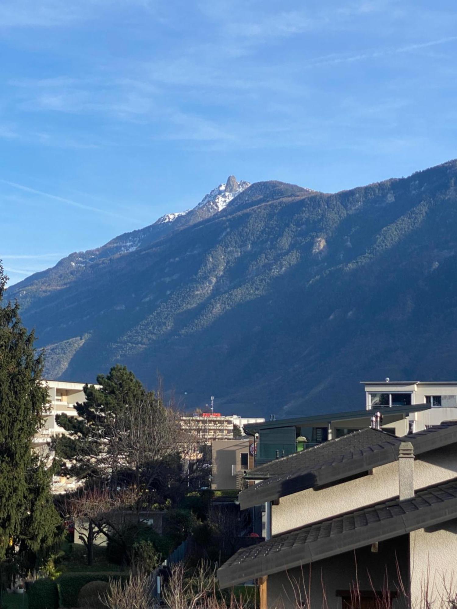 Studio Martigny Taou Buitenkant foto