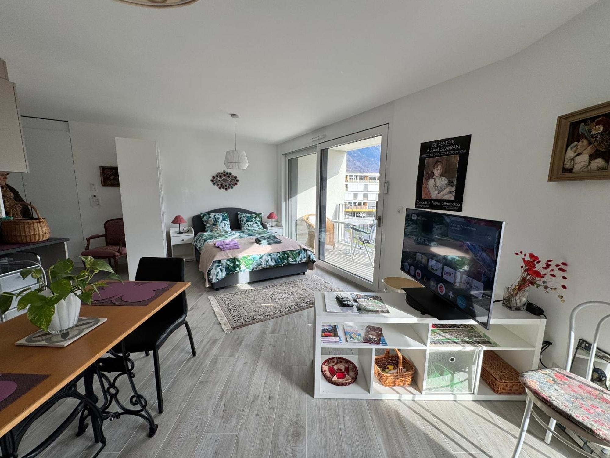Studio Martigny Taou Buitenkant foto