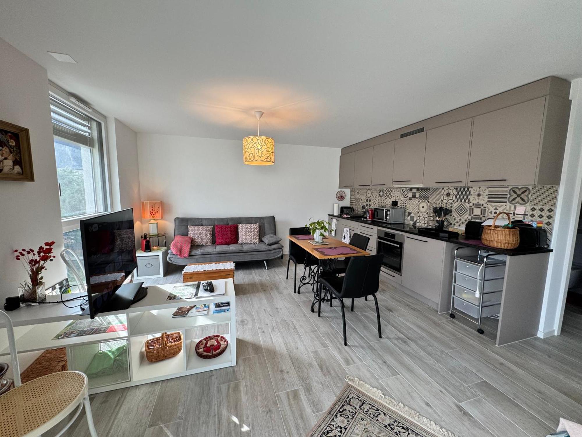 Studio Martigny Taou Buitenkant foto